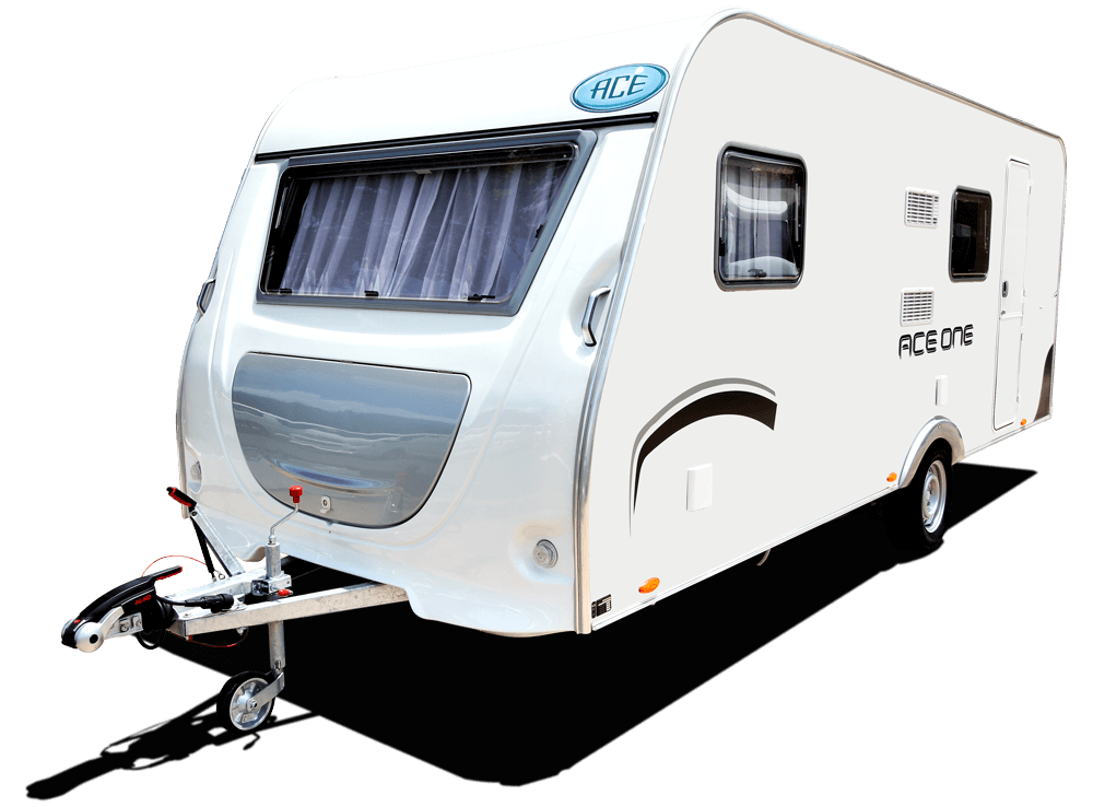 エースワン 510 CDL【7名就寝】｜キャンピングトレーラー「Ace Caravans」