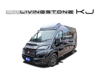 フィアットデュカト キャンピングカー「ROLLER TEAM LIVINGSTONE KJ」- フジカーズジャパン